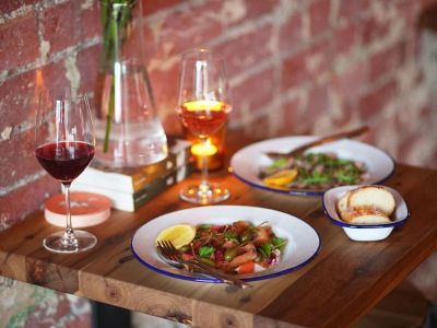 Top Restaurants in Melbourne for Wine Pairing