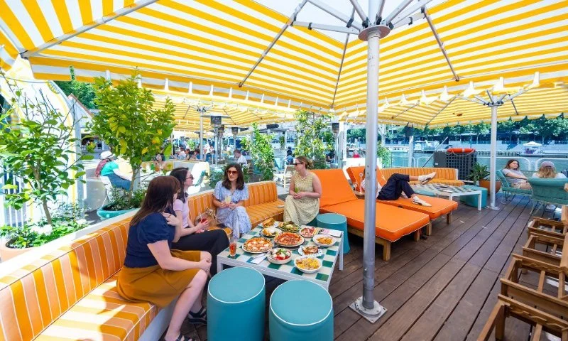 Top Restaurants in Melbourne for Outdoor Dining