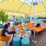 Top Restaurants in Melbourne for Outdoor Dining