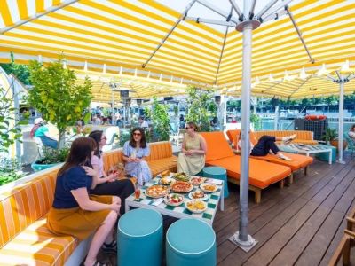 Top Restaurants in Melbourne for Outdoor Dining