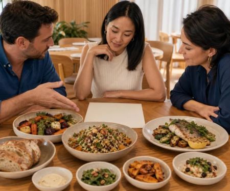 Australian Banquet Menus: What Groups Should Confirm