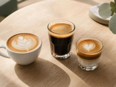 Flat White, Long Black, or Piccolo? An Australian Guide