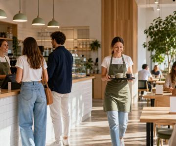 Counter or Table Service? How Australian Cafés Work