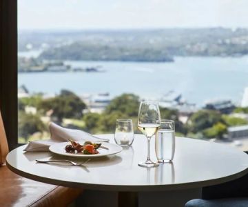 Top Restaurants in Sydney for Luxury Harbour View Dining