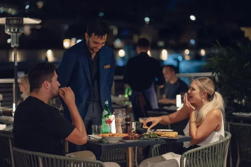Best Romantic Restaurants in Sydney for Date Nights