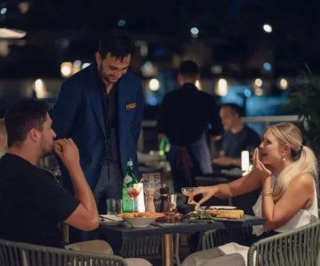 Best Romantic Restaurants in Sydney for Date Nights