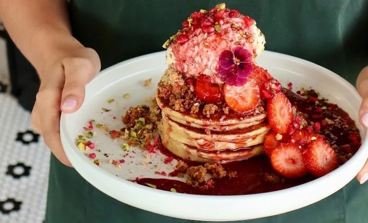 Best Pancake Cafes in Sydney for Sweet Breakfast Lovers