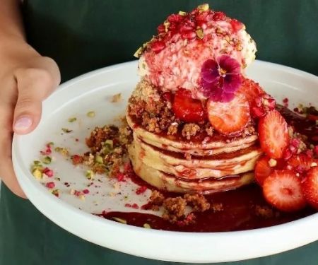 Best Pancake Cafes in Sydney for Sweet Breakfast Lovers