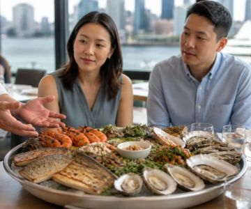 Sydney Seafood Platter: Freshness, Portions, and Pace