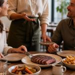 Australian Steak Order: Cut, Weight, Doneness, and Sides