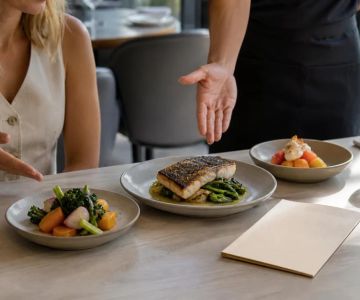 Australian Set Lunch: Courses, Choices, Timing, and Price