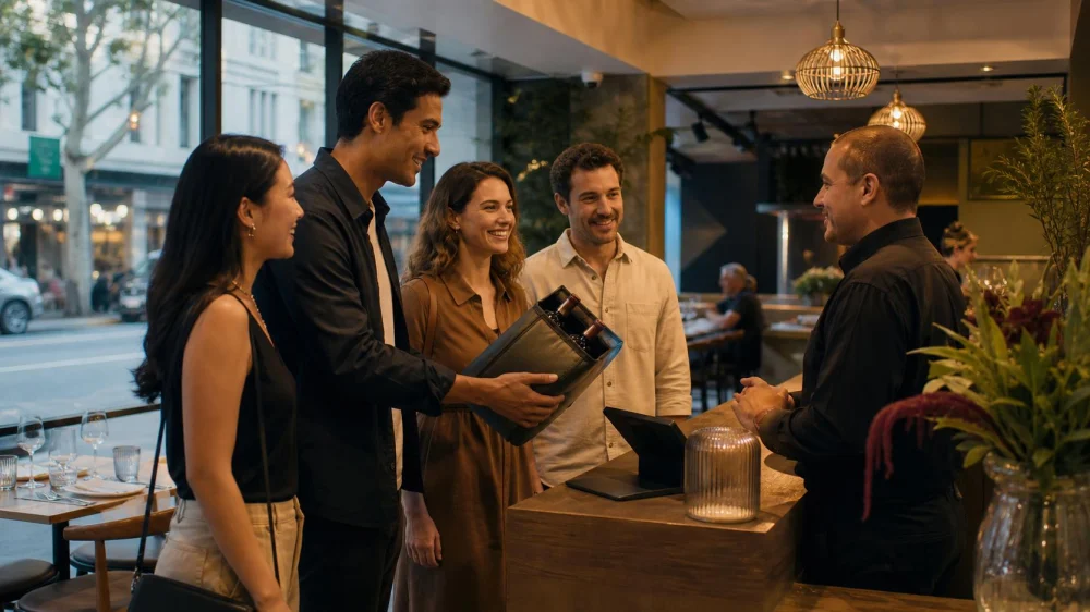 Sydney BYO Restaurant Guide: Check Fees, Drinks, and Service