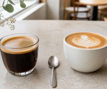 Long Black vs Flat White: Ordering Coffee in Australia