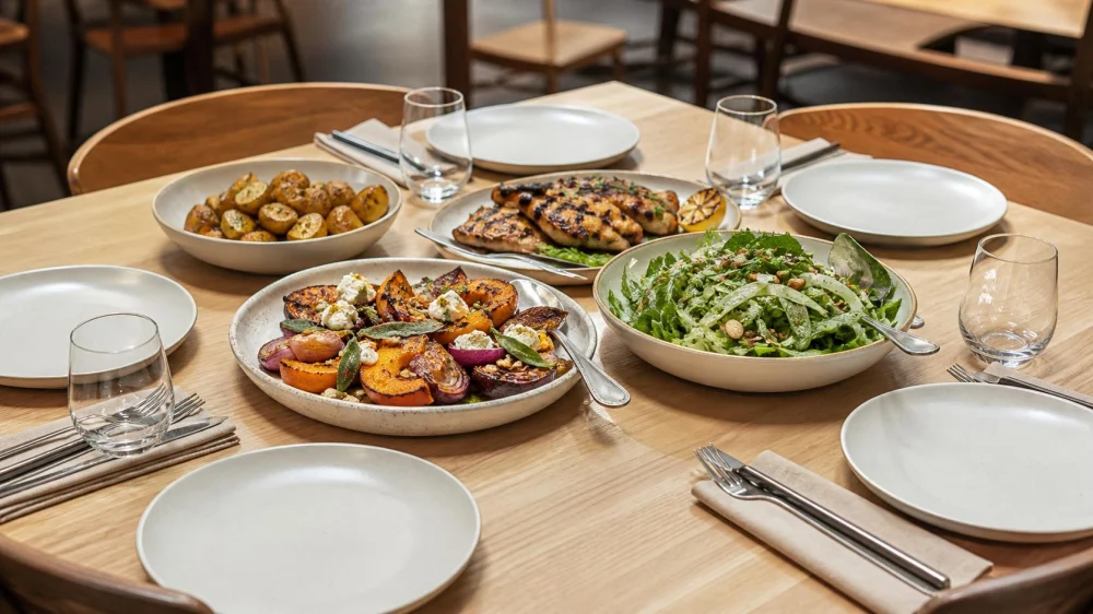 Australian Restaurant Shared Plates: Portions, Pace, and Price