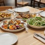 Australian Restaurant Shared Plates: Portions, Pace, and Price
