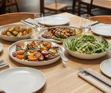 Australian Restaurant Shared Plates: Portions, Pace, and Price