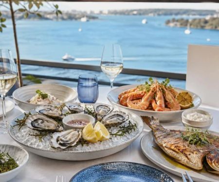 Sydney Seafood Menu: Check Origin, Portion, and Market Price