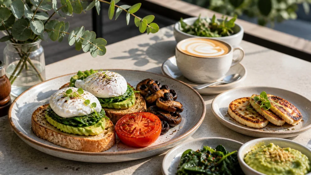 Australian Café Brunch: Check Add-Ons, Portions, and Timing