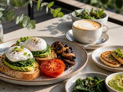 Australian Café Brunch: Check Add-Ons, Portions, and Timing