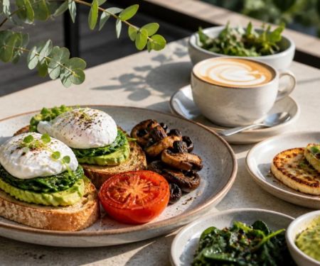 Australian Café Brunch: Check Add-Ons, Portions, and Timing