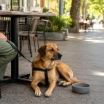 Outdoor Dining With a Dog in Sydney: Confirm the Area and Rules