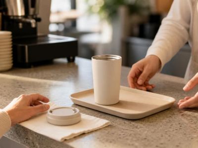 Bring a Reusable Cup to a Sydney Café: Clean, Confirm, and Collect