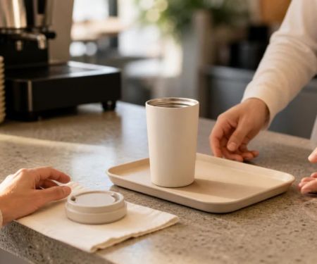 Bring a Reusable Cup to a Sydney Café: Clean, Confirm, and Collect