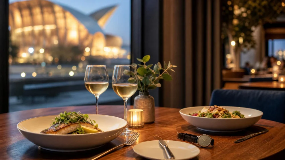 Pre-Theatre Dining in Australia: A Timing Checklist