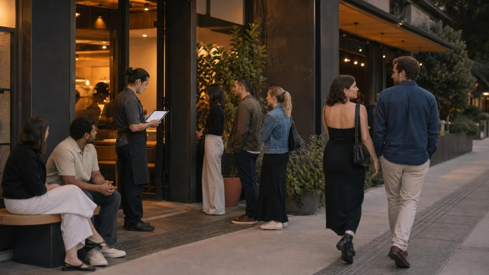 Restaurant Waitlists in Australia: When to Join or Leave