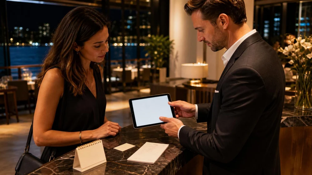 Australian Restaurant Booking Deposits: Check the Terms