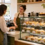 Australian Café Cabinet Food: Ask Before You Order