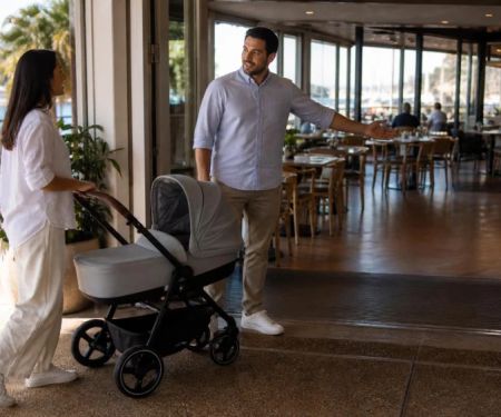 Sydney Restaurant Pram Access: Check Steps, Space, and Storage