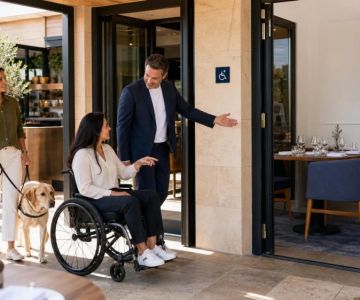 Sydney Restaurant Accessibility: Verify the Whole Visit