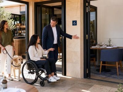 Sydney Restaurant Accessibility: Verify the Whole Visit
