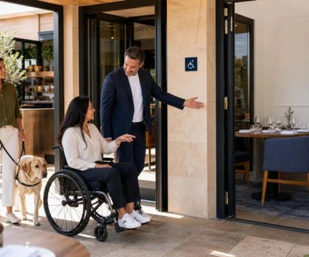 Sydney Restaurant Accessibility: Verify the Whole Visit