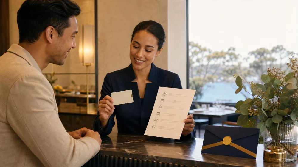 Australian Restaurant Gift Vouchers: Check Terms Before You Buy