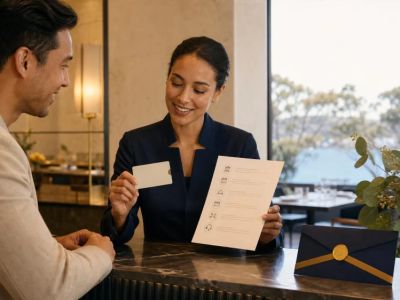 Australian Restaurant Gift Vouchers: Check Terms Before You Buy