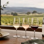Australian Wine by the Glass: Check Pour, Vintage, and Price