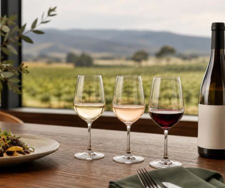 Australian Wine by the Glass: Check Pour, Vintage, and Price