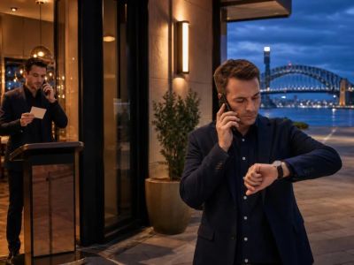 Sydney Restaurant Late Arrival: Call, Confirm, and Replan