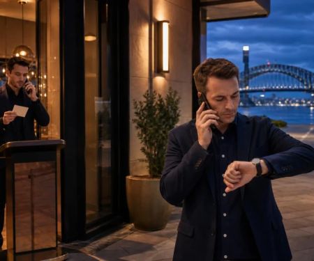 Sydney Restaurant Late Arrival: Call, Confirm, and Replan