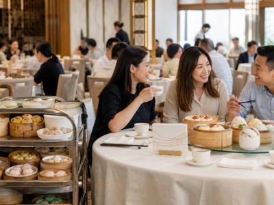 Sydney Yum Cha Guide: Trolleys, Tea, Dish Records, and Table Pace