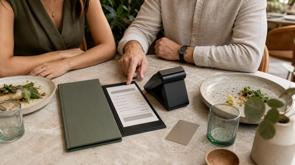 Australian Restaurant Surcharges: Read the Menu and Bill
