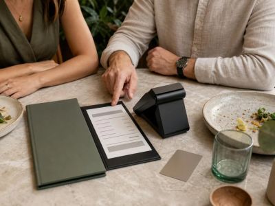 Australian Restaurant Surcharges: Read the Menu and Bill