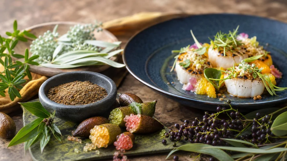 Australian Native Ingredient Menu Guide: Finger Lime, Wattleseed, and More