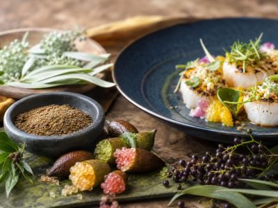 Australian Native Ingredient Menu Guide: Finger Lime, Wattleseed, and More