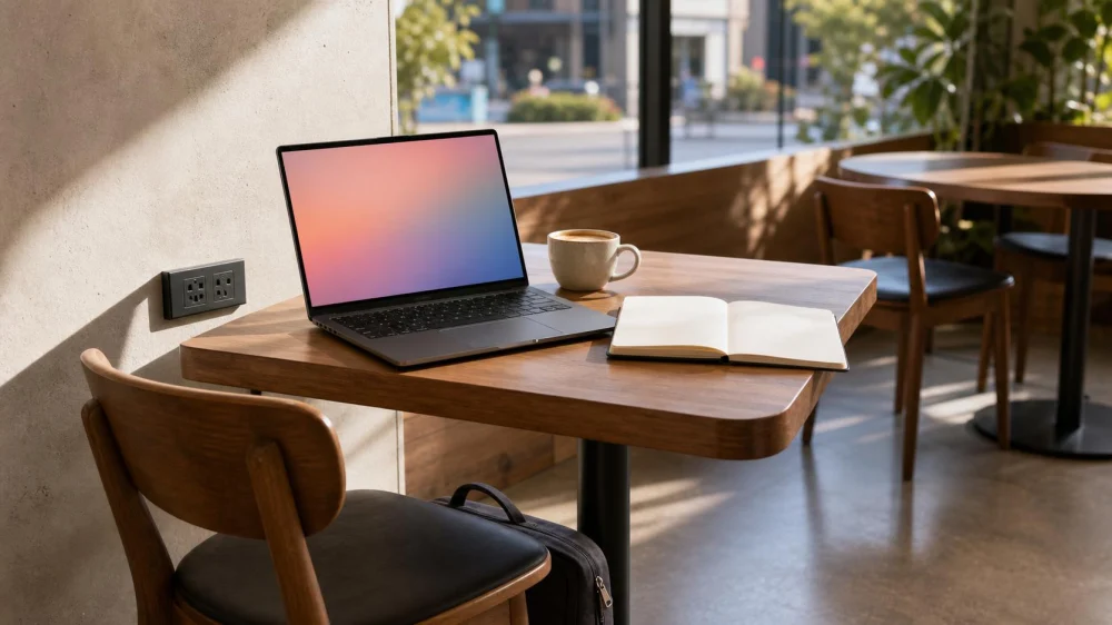 Working From a Sydney Café: Wi-Fi, Seating, and Courtesy