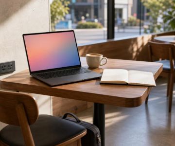 Working From a Sydney Café: Wi-Fi, Seating, and Courtesy