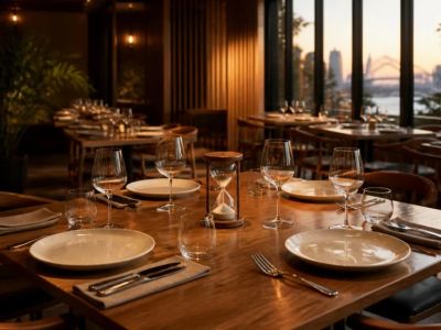 Australian Restaurant Table Time Limits: Plan the Meal