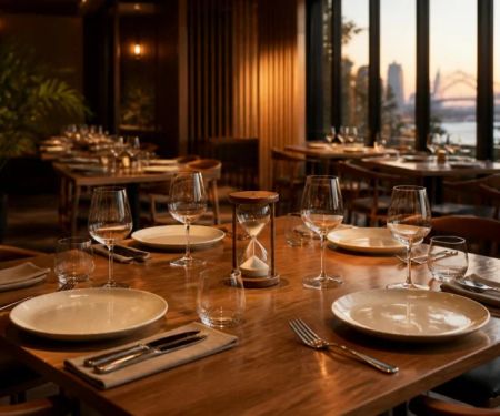 Australian Restaurant Table Time Limits: Plan the Meal